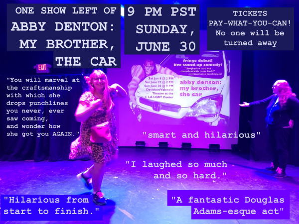 Silly review pull quotes