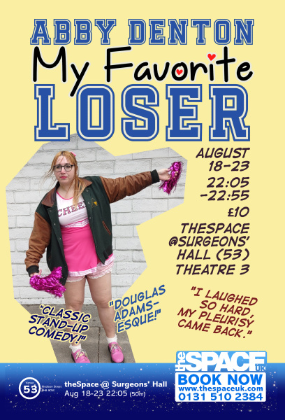 Flyer containing the information already on the page in text form.