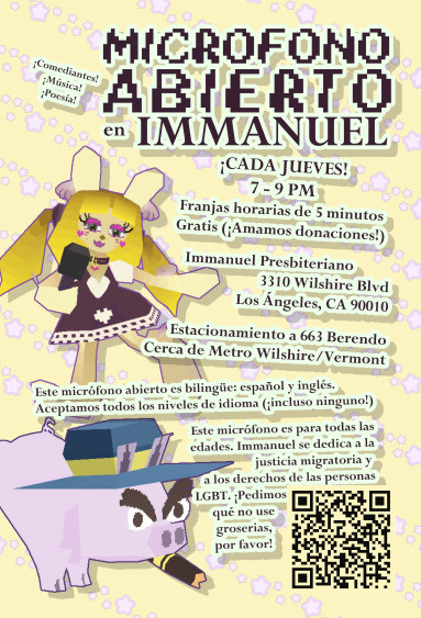 Póster lindo que refleja la información del texto anterior.